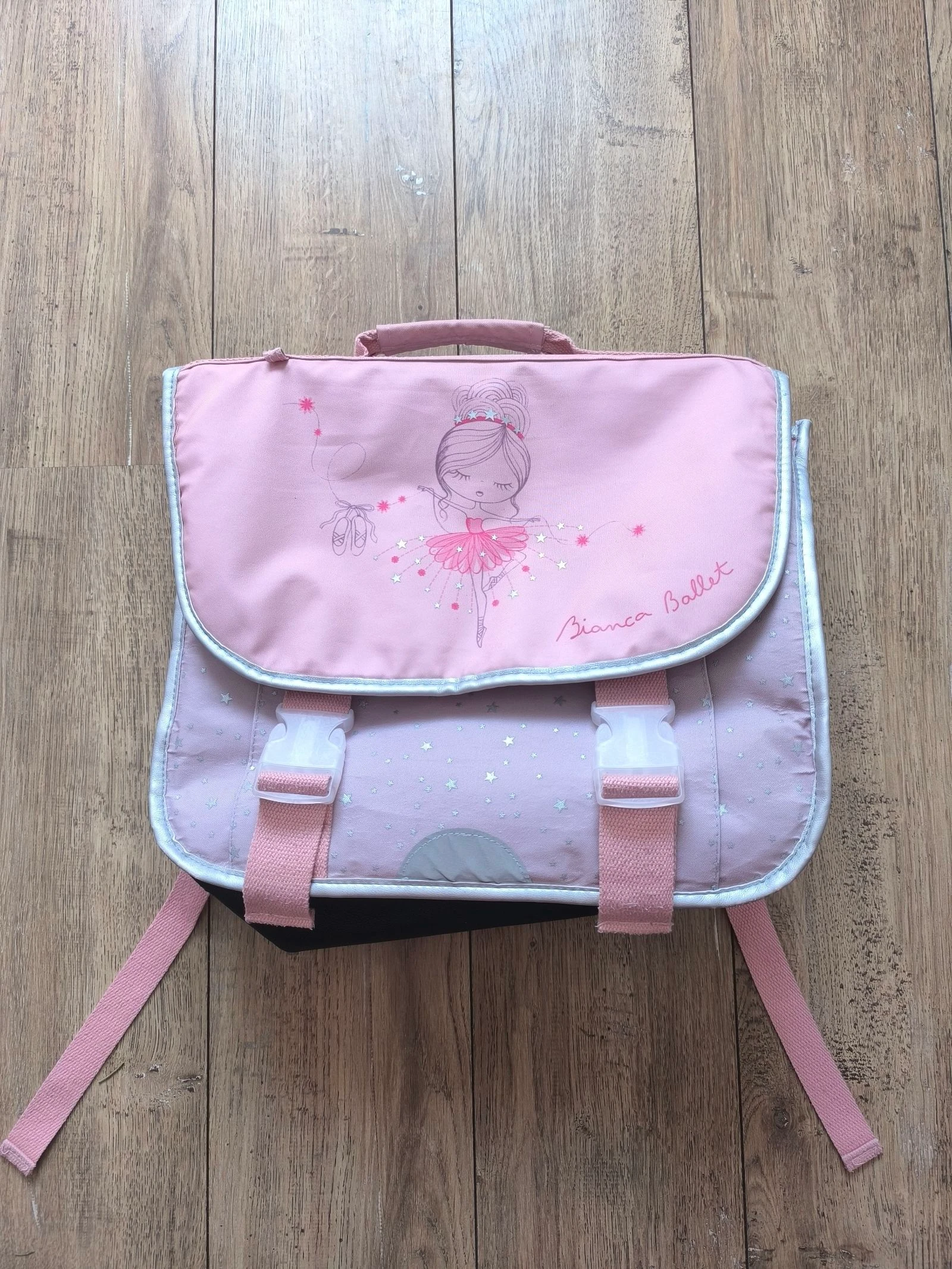 Sac à dos danseuse 